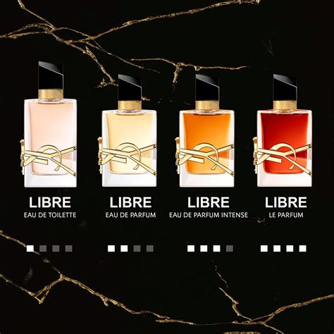 yves saint laurent libre szett|ysl libre perfume.